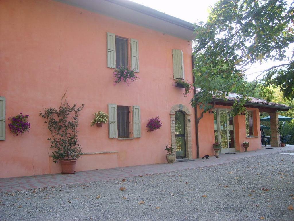 B&B Il Boschetto Calestano Εξωτερικό φωτογραφία